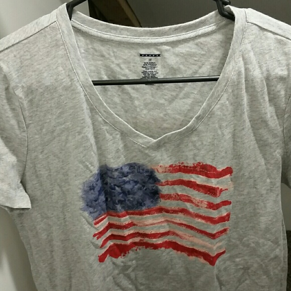 Patriotic shirt