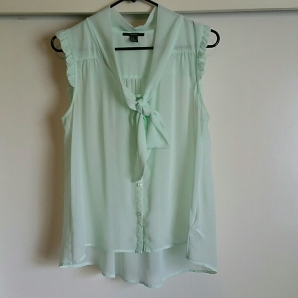 Forever 21 dressy top