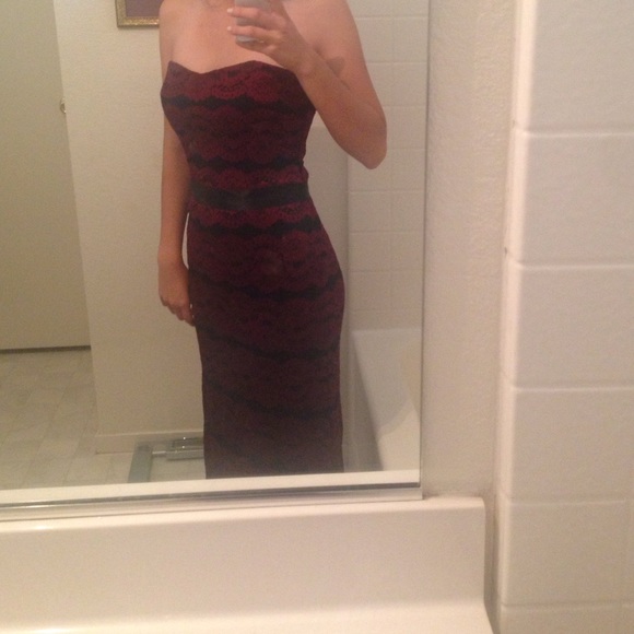 Prom Dress - Picture 1 of 4