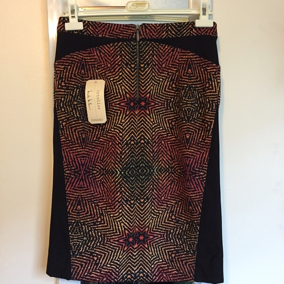 NICOLE MILLER ARTELIER Knit Pencil Skirt NWT