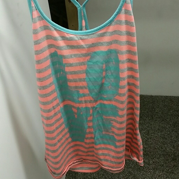 LOVE tank top