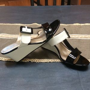 Chinese Laundry Talli wedges