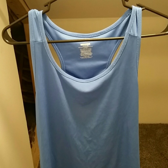Athletic tank