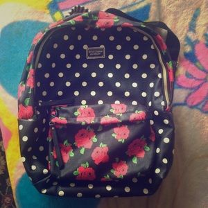 Betsey Johnson backpack
