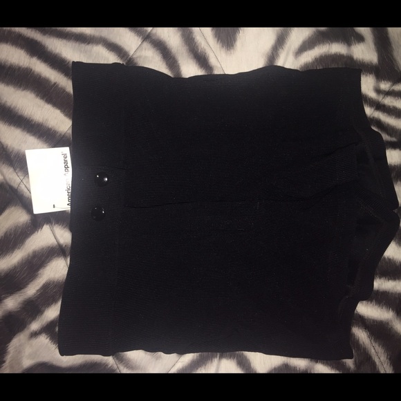 American Apparel Limited Edition Riding Shorts