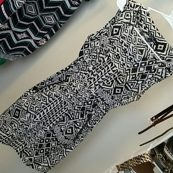 Aztec Dress
