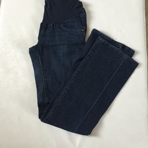 Maternity jeans