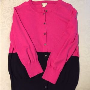 J Crew Cardigan