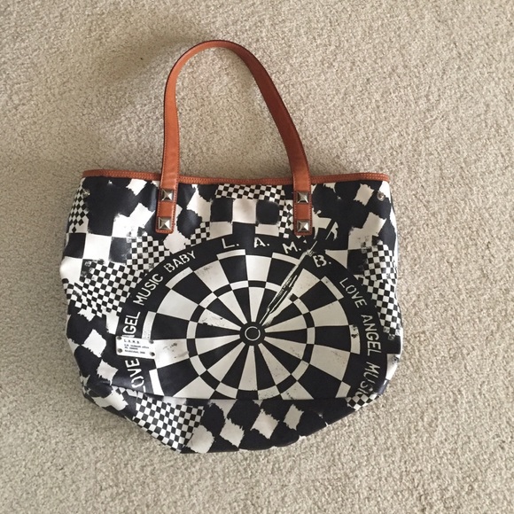 L.A.M.B Tote Bag 👜