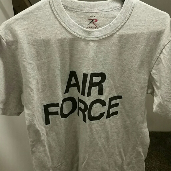 Air force tee