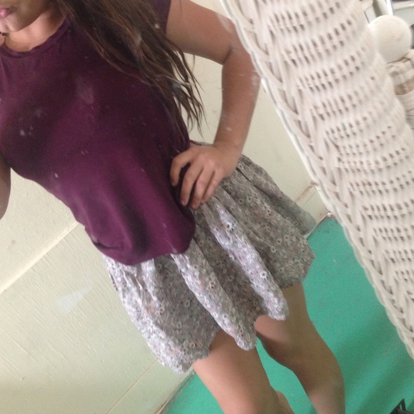skirt