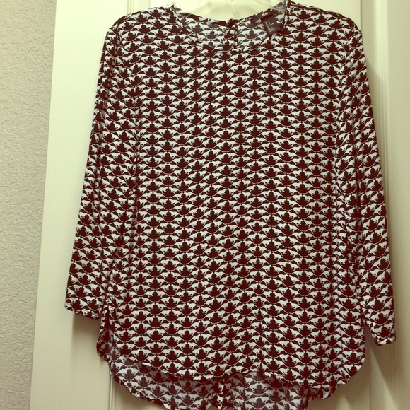 H&M blouse