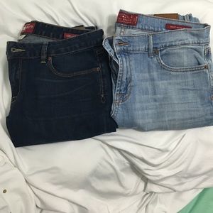 Lucky Brand Jeans Bundle 🎉❣