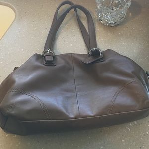Authentic Coach leather purse