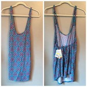 Bundled ✨ NWT Strappy Swim Cover-up