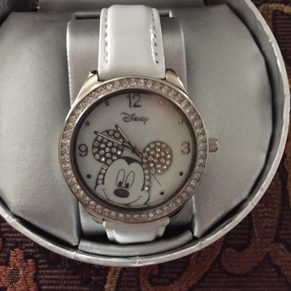 Mickey Mouse watch new