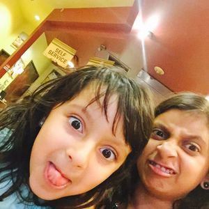 Meet your Posher, Farzana