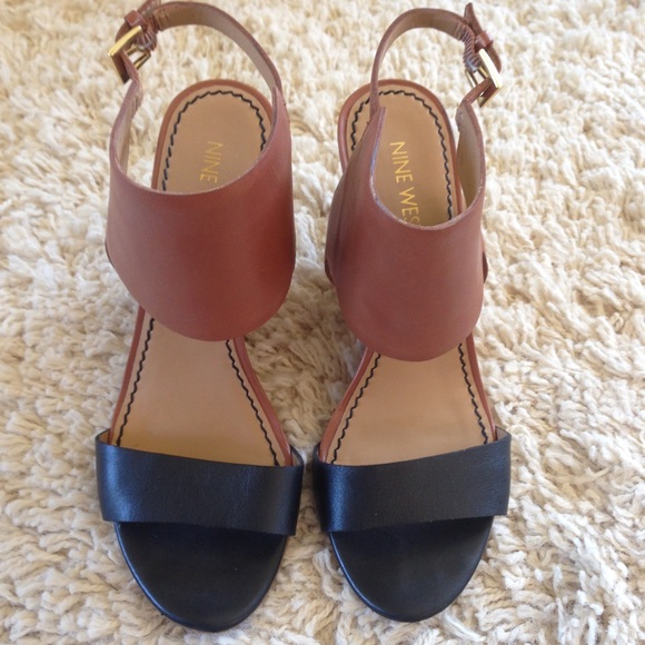 Nine West Wedges - Size 6M