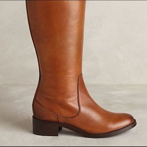Gorgeous Anthropologie Seychelles boots.