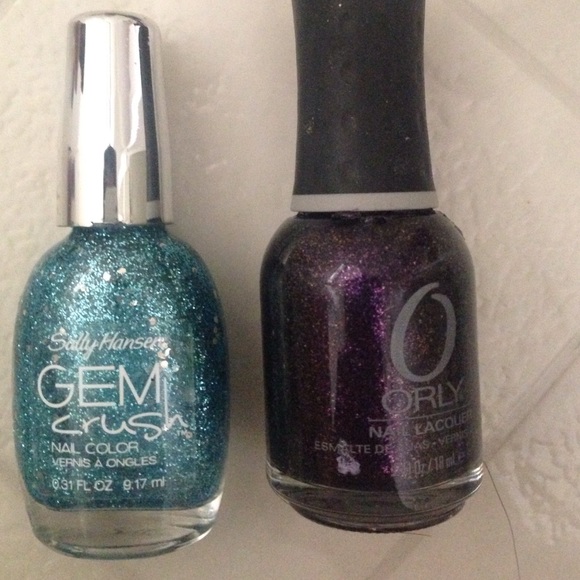 Sparkle Nail Polish Set - Picture 3 of 4
