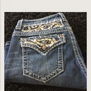 Miss Me jeans