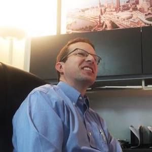 Meet your Posher, David