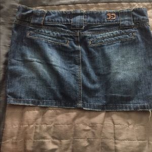 Joe Jeans mini skirt