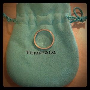 Tiffany & Co. Love Notes Ring