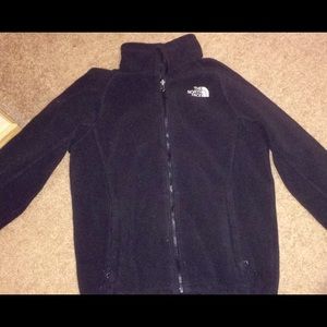 The North Face Women's Full Zip Fleece Jacket