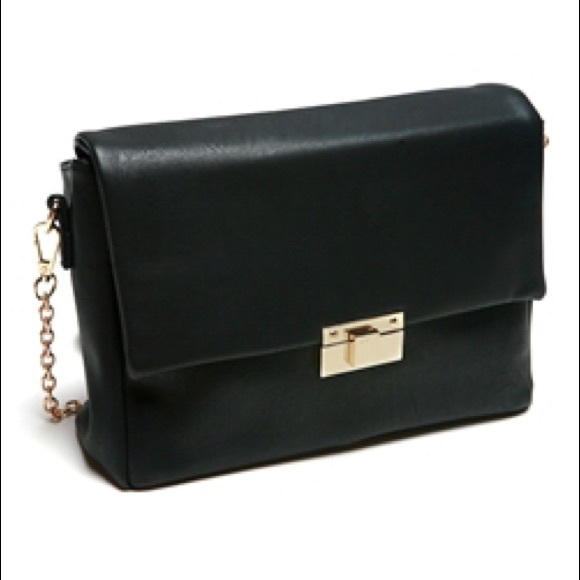 New Black Crossbody Bag