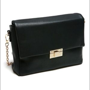 New Black Crossbody Bag
