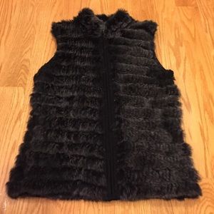 Glamourpuss Fur Vest