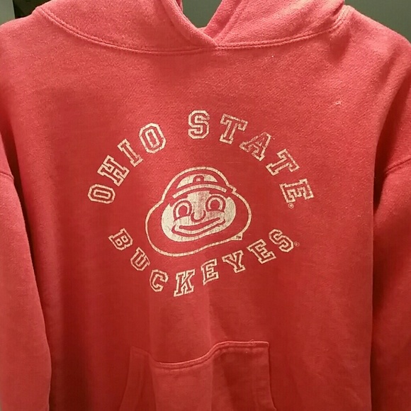 OSU sweatshirt