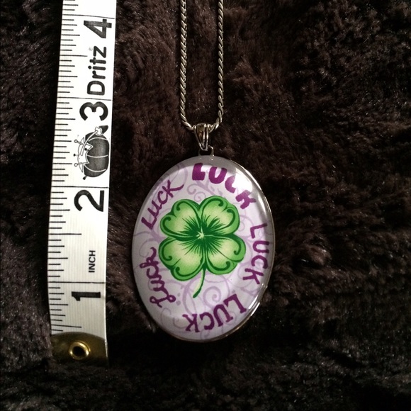 Brighton Luck is on your side necklace