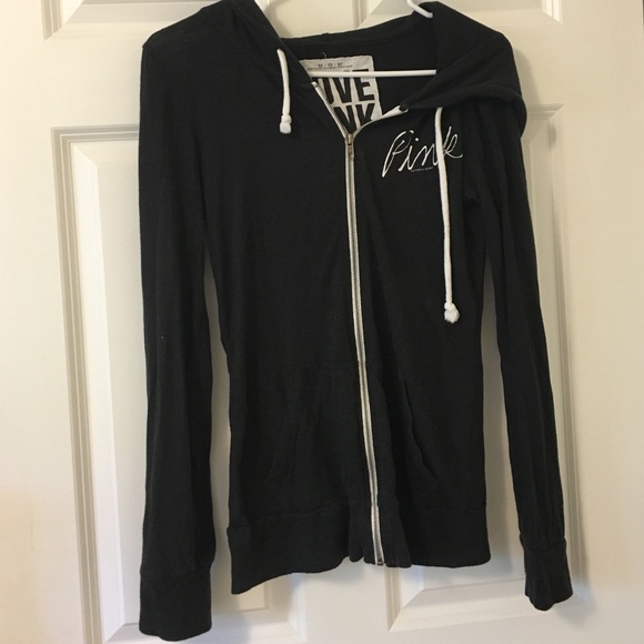 Victoria's Secret Black Jacket!