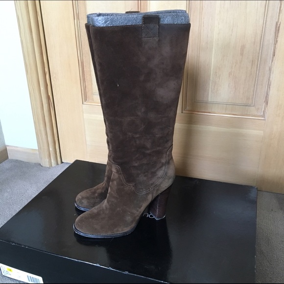 Boutique 9 Belinda Suede Boots