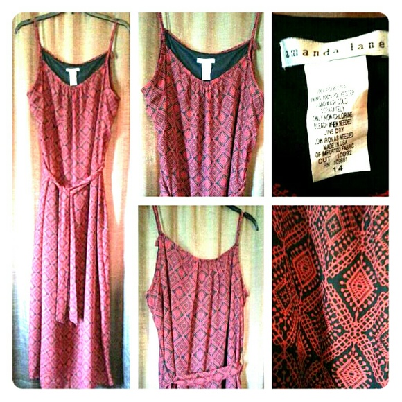 Maxi Dress
