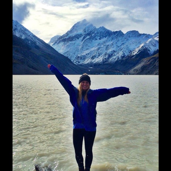 Meet your Posher, Kris