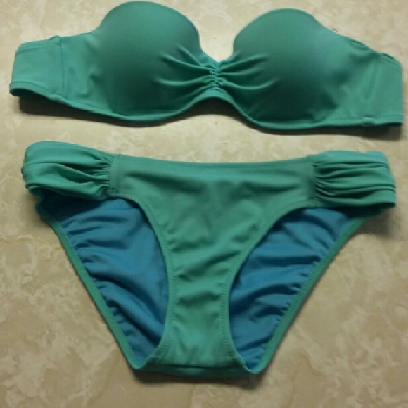 Gently used VS bathing suit!