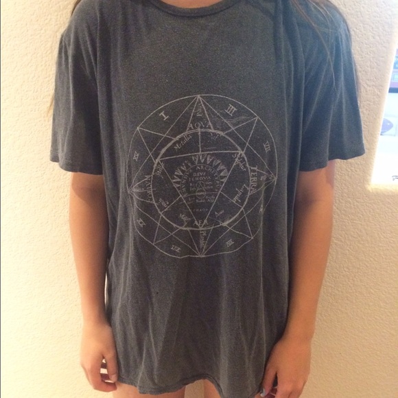 Brandy Melville t-shirt dress