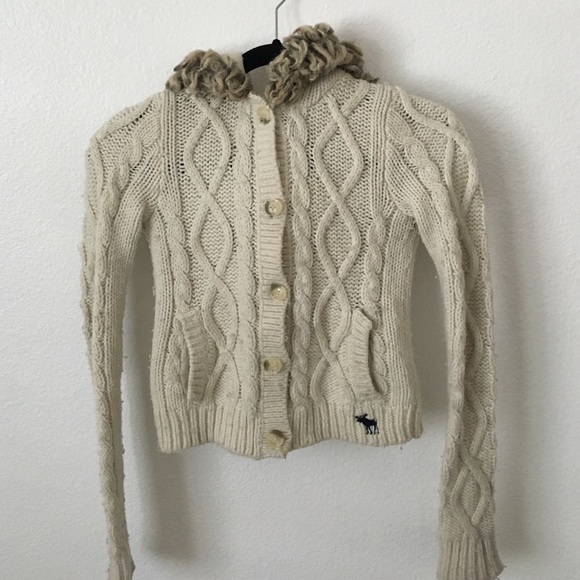 Abercrombie sweater