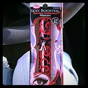 Physicians Formula Sexy Booster Ultra Black Mascar