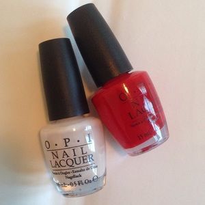2 - OPI Nail Polish