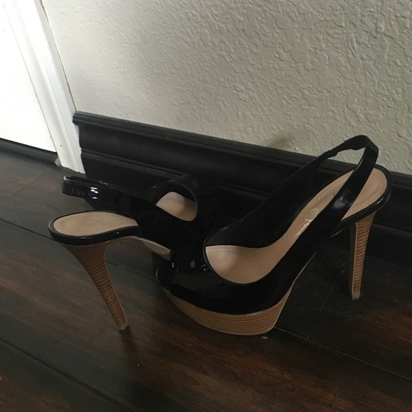Jessica Simpson Heels