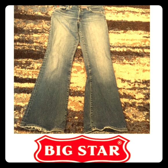BIG 🌟 STAR jeans
