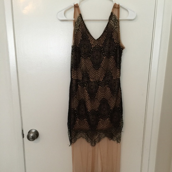 For Love and Lemons like Maxi dress