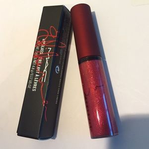 M.A.C Lipglass Lip Gloss- Brand New!