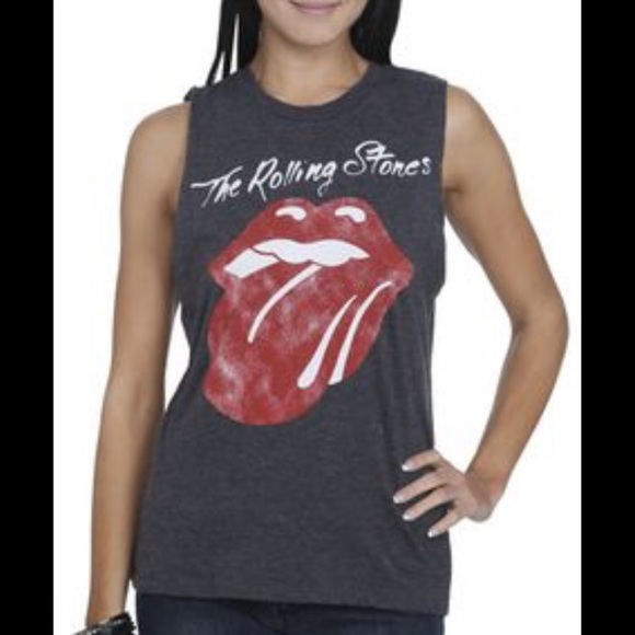 Rolling Stone Muscle T