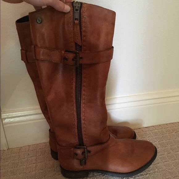 Steve Madden riding boots
