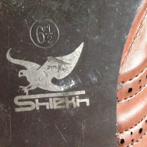 Oxfords - Picture 4 of 4